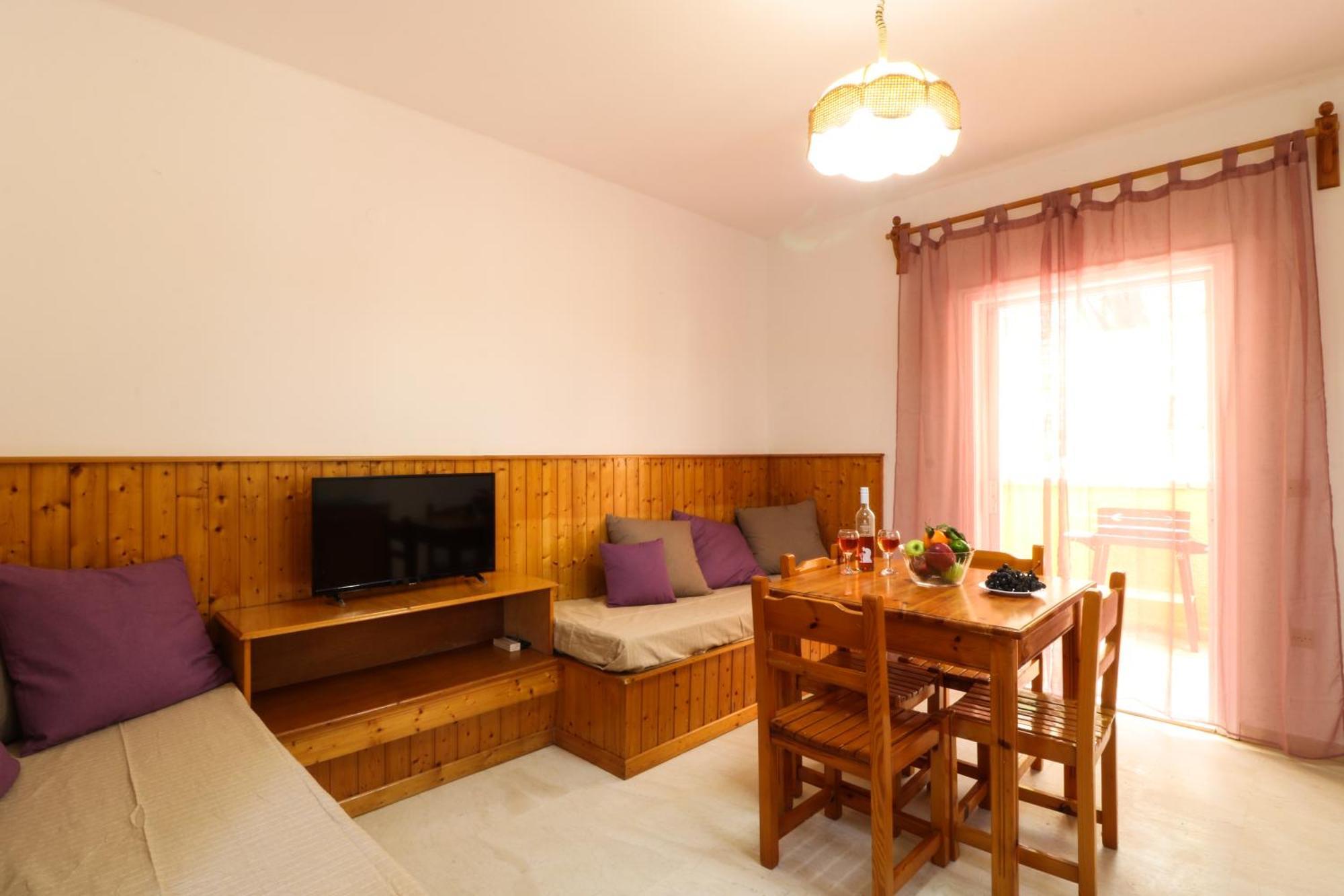 Silent Bay Apartments Katávolos Exterior photo