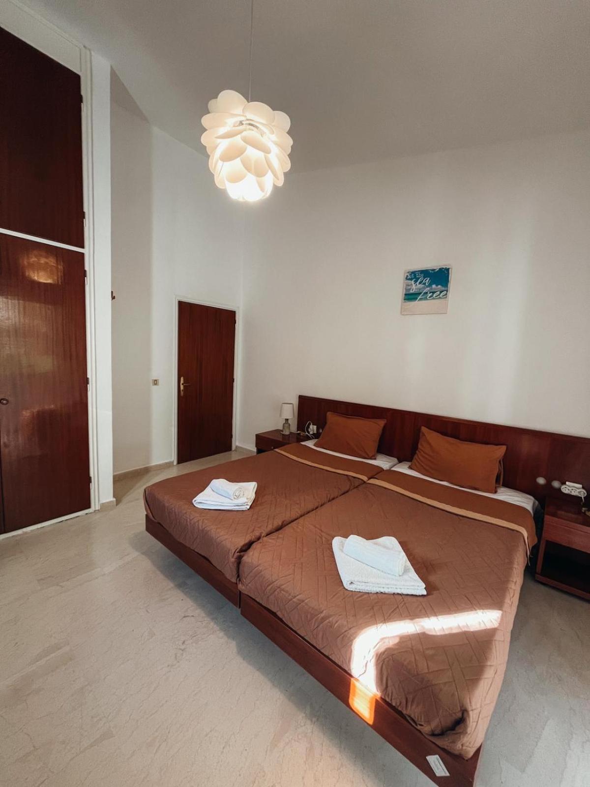 Silent Bay Apartments Katávolos Exterior photo