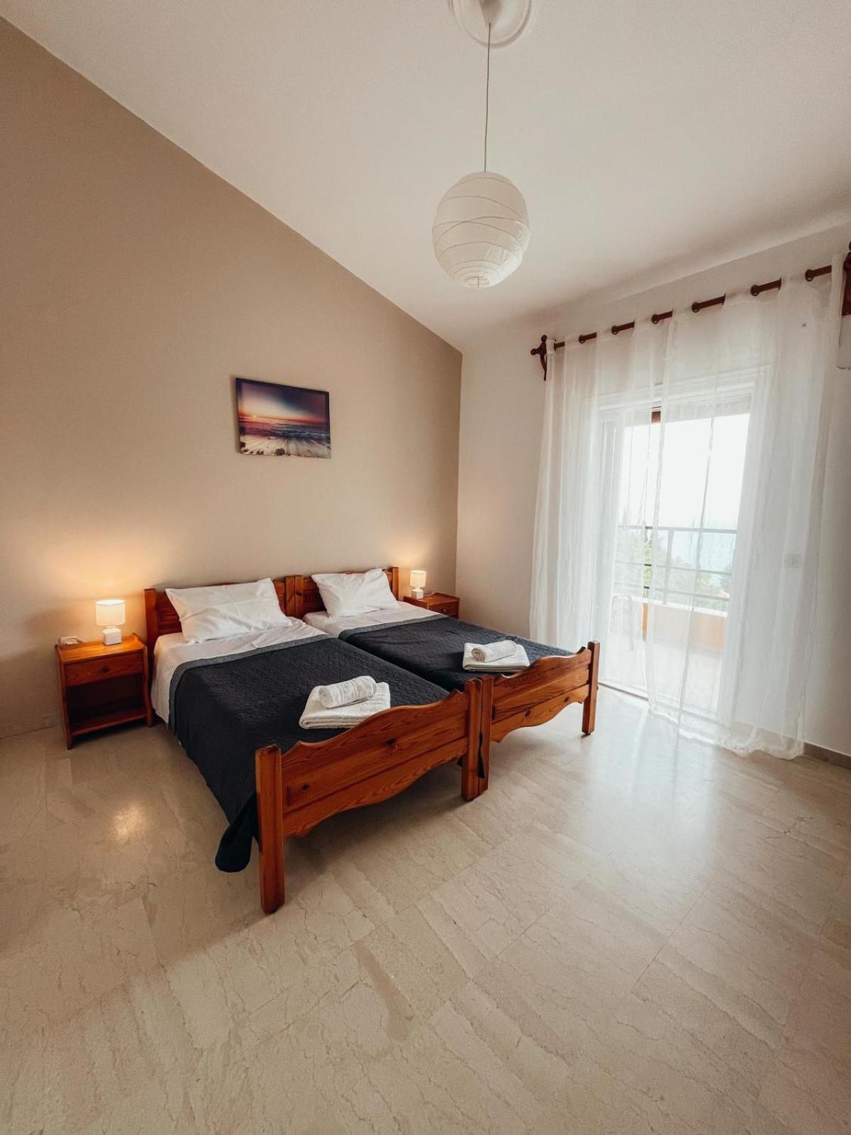 Silent Bay Apartments Katávolos Exterior photo