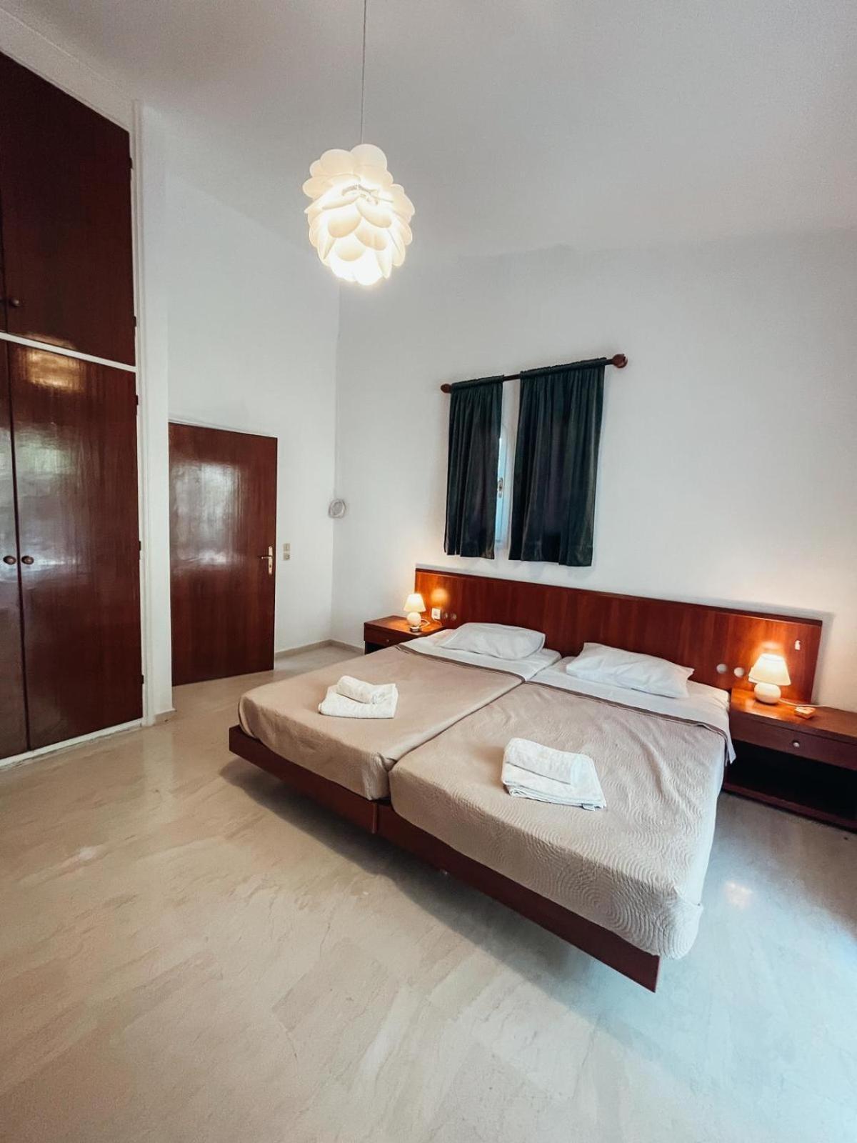 Silent Bay Apartments Katávolos Exterior photo