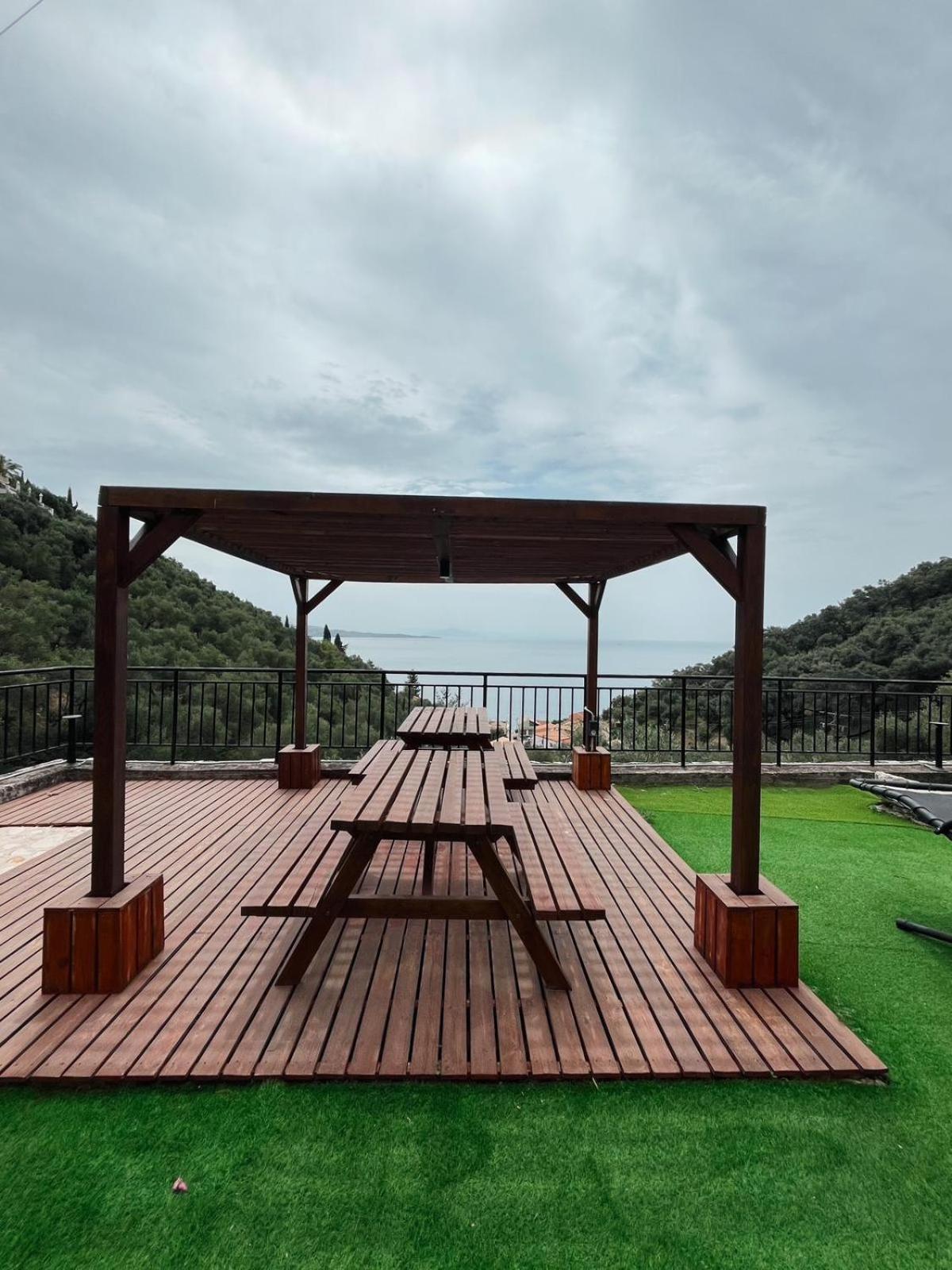 Silent Bay Apartments Katávolos Exterior photo